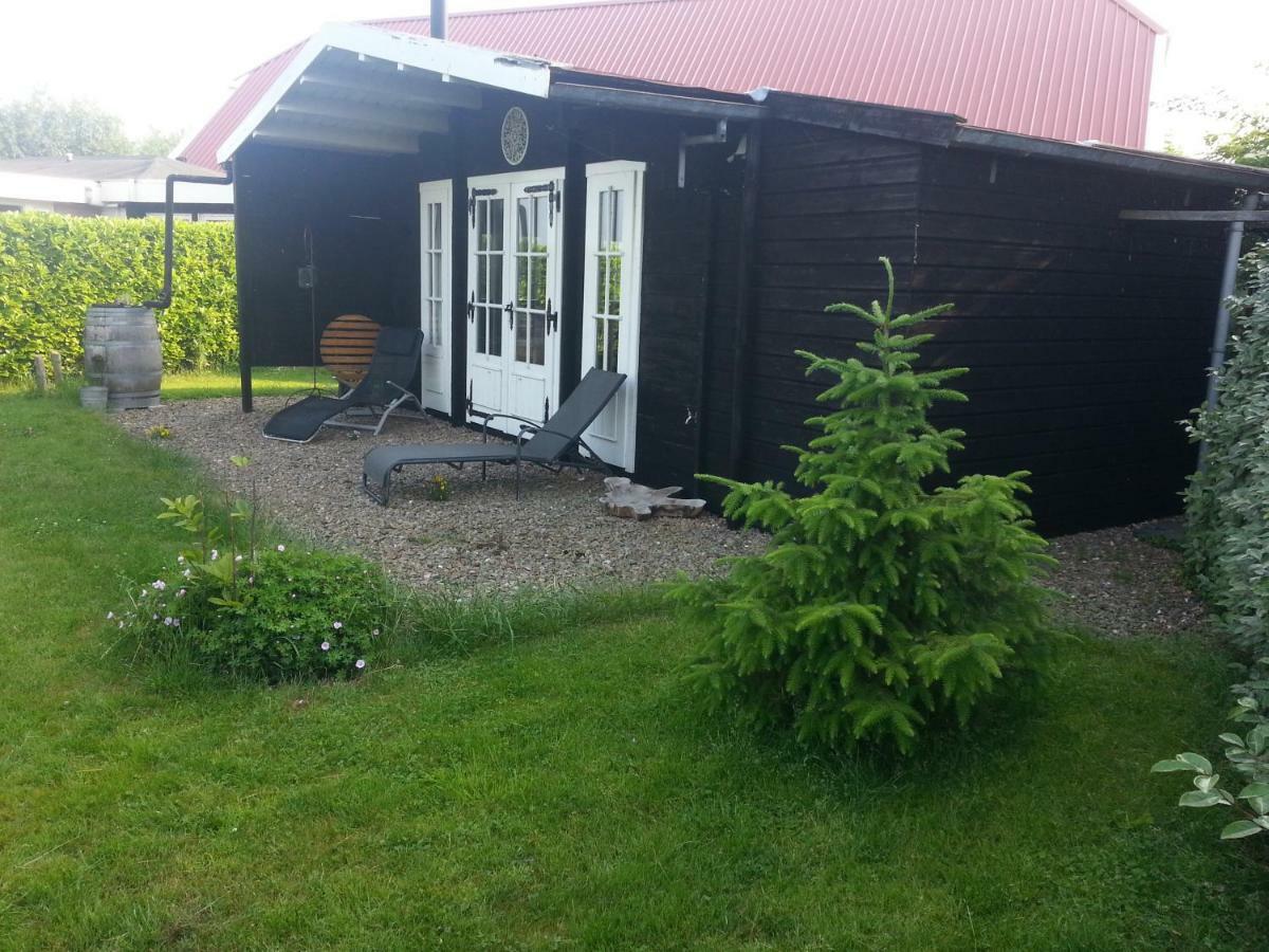 Koningsheim Guest House Colijnsplaat Eksteriør bilde