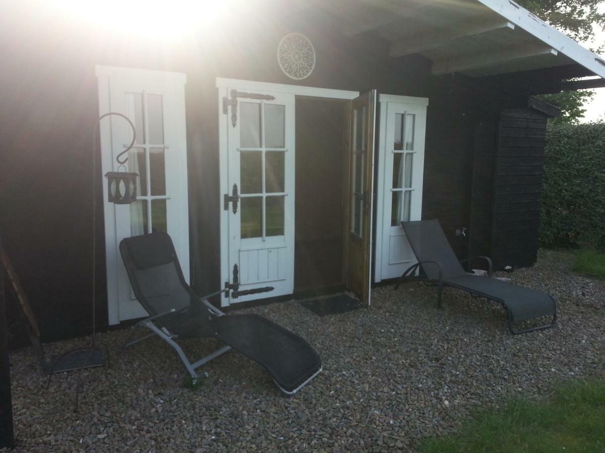 Koningsheim Guest House Colijnsplaat Eksteriør bilde