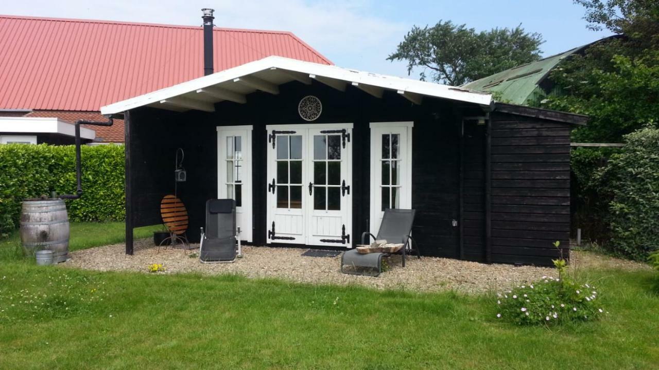 Koningsheim Guest House Colijnsplaat Eksteriør bilde